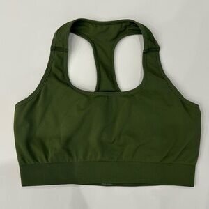 NVGTN Surge Seamless Sports Bra - Meadow